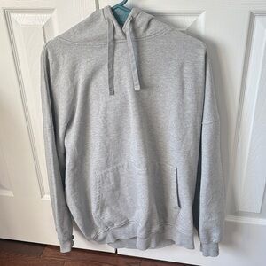 Gray Hoodie